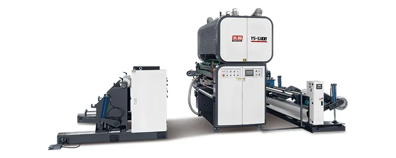 Role To Role Laminating Machine