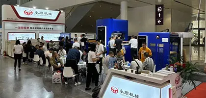 Wenzhou Yongshun Showcases Cutting-Edge Tech at China International Carton Box Expo