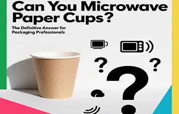 Can You Microwave Paper Cups? The Definitive Answer for Packaging Professionals