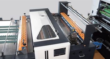 Hot Knife Slitting (Optional)