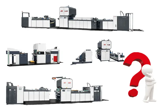 How to Select Automatic Laminator for Your Product