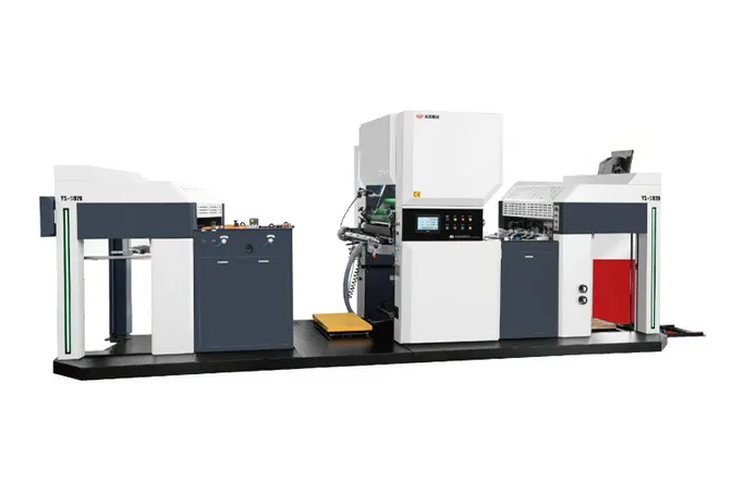 What’s the Difference Between Cold and Hot Lamination for Automatic Film Laminating Machine?