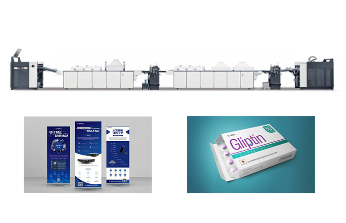 Automatic film laminating machine adhibition
