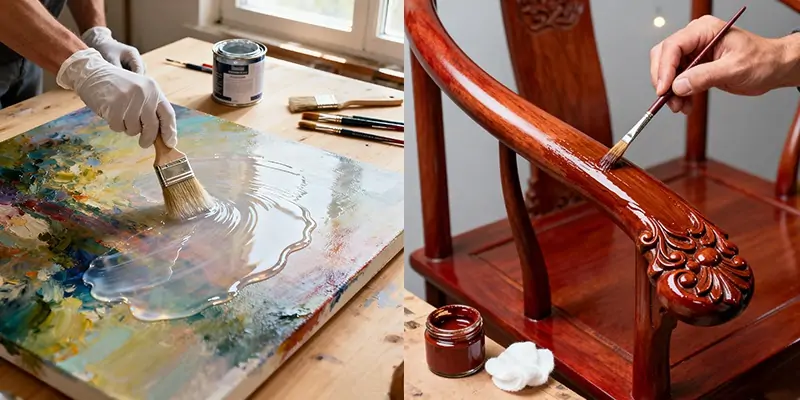 Applications of Varnish Across Industries